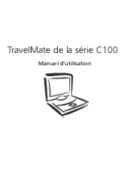 Acer TravelMate-C100 TravelMate C100 User's Guide - Fran栩se
